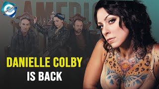 Is Danielle Colby back in American Pickers?