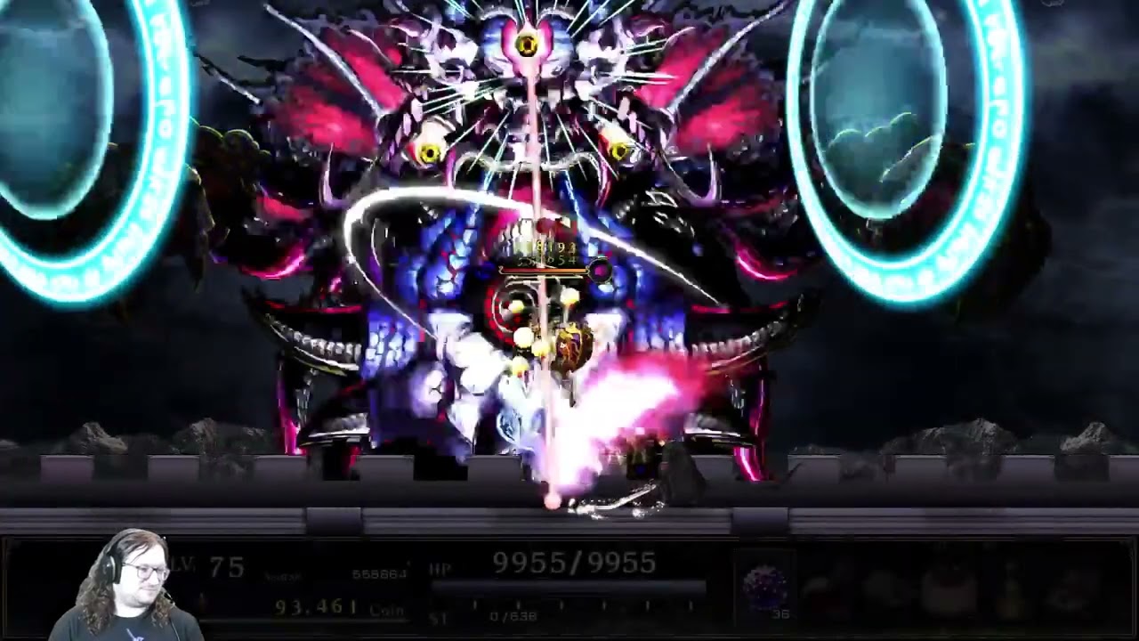 Astlibra Revision, Hell Bosses 13 – Postscript Elizas & Akrisinon Bosses