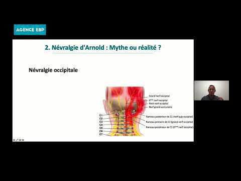 La Névralgie d'Arnold par Francis Grondin (PT, PhD Student)