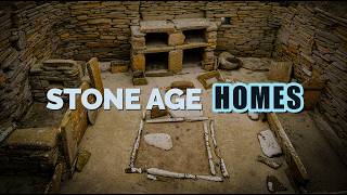 The Surprisingly Sophisticated Homes Of Stone Age Humans