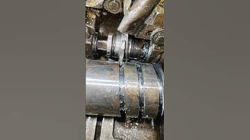 8 module worm shaft#shorts #automobile #cncmachine #industrialequipment#tools