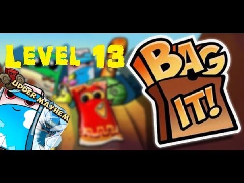 Bag It! / Udder Mayhem / Levels 13 / Milky Way! / Protect Lucky! / Walkthrough