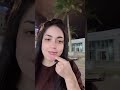 ام ابراهيم نجمه كل شويه تحط مكياج 