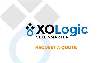 New "Request A Quote" Feature by XOLogic