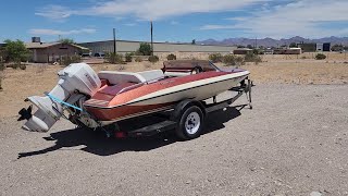 Customer Says 115 HP Evinrude Leaks Fuel Won t Run Without Choke