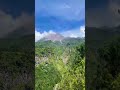 I am walking in most active vulcano called Merapi #travelmate