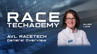 RACETECHademy | AVL RACETECH General Overview