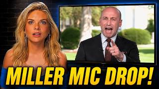 Trump’s Adviser Goes BALLISTIC on Democrats in LIVE TV Mic Drop @Erin_Molan