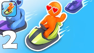 WonderLand - Build Amusement Park - Part 2 - Gameplay Walkthrough(Android)