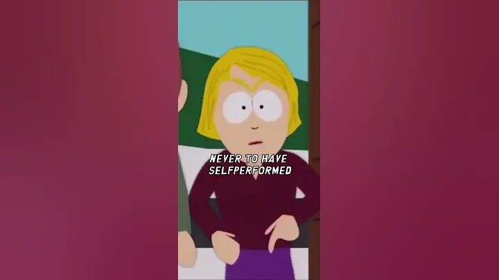 Butters' parents come in #shorts