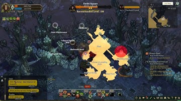 [Tree of Savior] Collection: Verkti Square