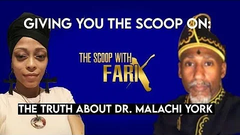 The Truth About Dr. Malachi York