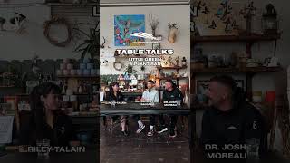 Table Talks | Riley, Little Green A Plant Bar | Redwood City, CA