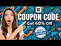 🎁 CapCut Pro FREE Trial + Discount Code (2026)