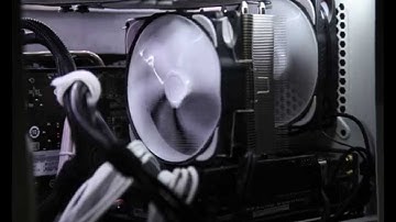 Bitfenix Prodigy Mini ITX Build 2014 HD 1080p