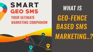 India's First Smart Geo-Fencing SMS/OBD Marketing | SMSCONNECT | Free Bulk SMS Marketing | Geofences