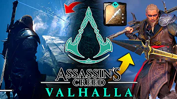 Come prendere la lancia di Odino AC Valhalla?