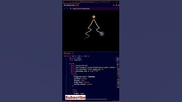 Christmas Tree #christmas #merrychristmas #coding #digitalcoder #codingdigital #webcoding