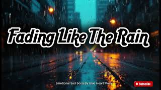 Fading Like the Rainπ§οΈπ | Emotional Ballad That Will Make You Cry
