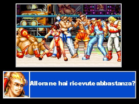 Fatal Fury Re Bout 2 - (Openbor) - Completo