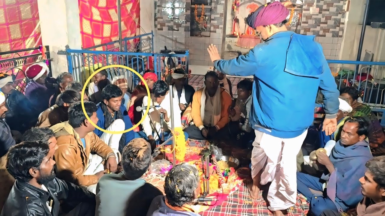 दिपक भील बाडीया सेण्ड माता जी भारत  लाईव पनोतीया !! माता जी का भारत  #दिपकभील #उदयरामभील 