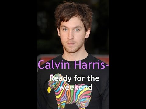 Nightcore - Ready for the Weekend by Calvin Harris - YouTube