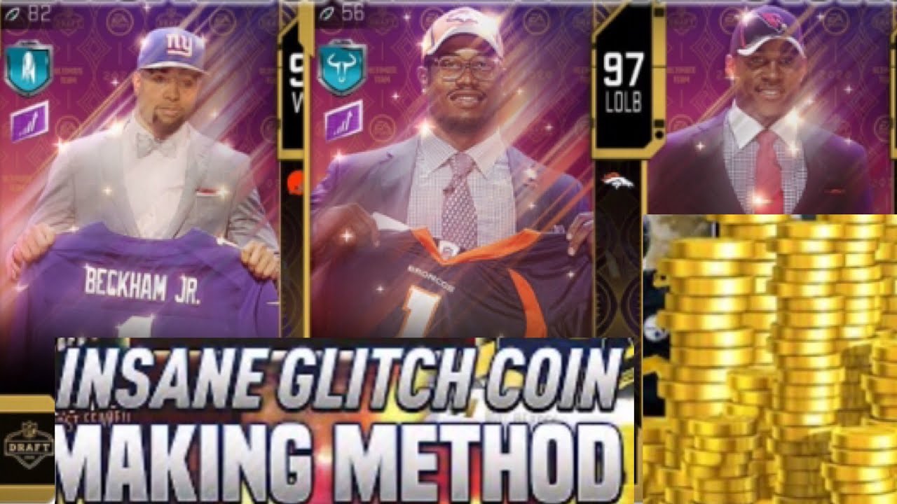 *NO RISK* INSANE COIN MAKING METHOD MADDEN 20 ULTIMATE TEAM