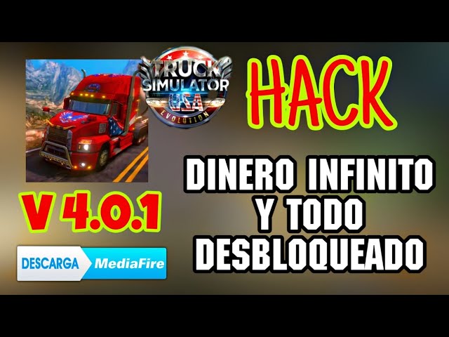 Truck Simulator USA Evolution apk mod dinheiro infinito 2022