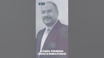 Grandhi Mallikarjuna Rao - Founder and the Chairman of GMR Group