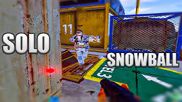 THE 8,000 HOUR SOLO SNOWBALL