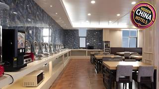 GreenTree Eastern Hotel Yancheng High-Speed Railway Station North Bus Station | China 🏨