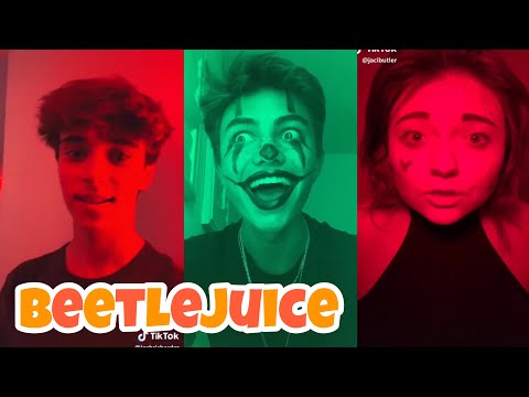 Video: Monster, Beetlejuice, Glamorös Clown: Topp 5 Ser Ut För Halloween