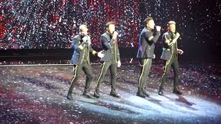 WHAT ABOUT NOW  Westlife Tour 11.06.19 Leeds Direct Arena