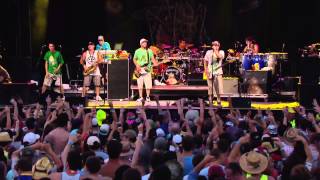 Slightly Stoopid at Hangout Festival 2013 Full Show