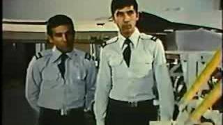 1970's Iran F14 Tomcat introduction in Part 4