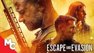 Escape and Evasion | Full War Drama Movie | Rena Owen