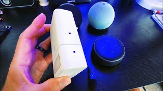 Echo Pop Amazon Smart Speaker with Alexa (Smart Assistant) Full Review 💯😀