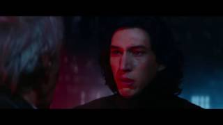 Han Solo's death [Audio Remaster]