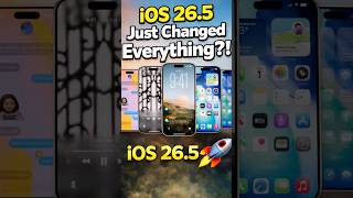 iOS 26.5 Just Changed Everything?!