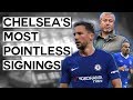 Chelsea’s Most Pointless Signings from the Abramovich Era: Verón, Drinkwater, & More
