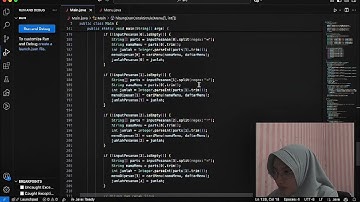 TUGAS 1 - PRAKTIKUM PEMROGRAMAN BERBASIS DESKTOP 