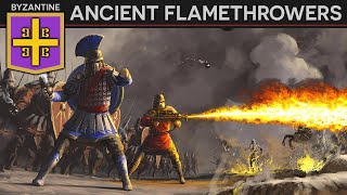 Units of History - Byzantine Flamethrowers and Grenadiers DOCUMENTARY screenshot 3