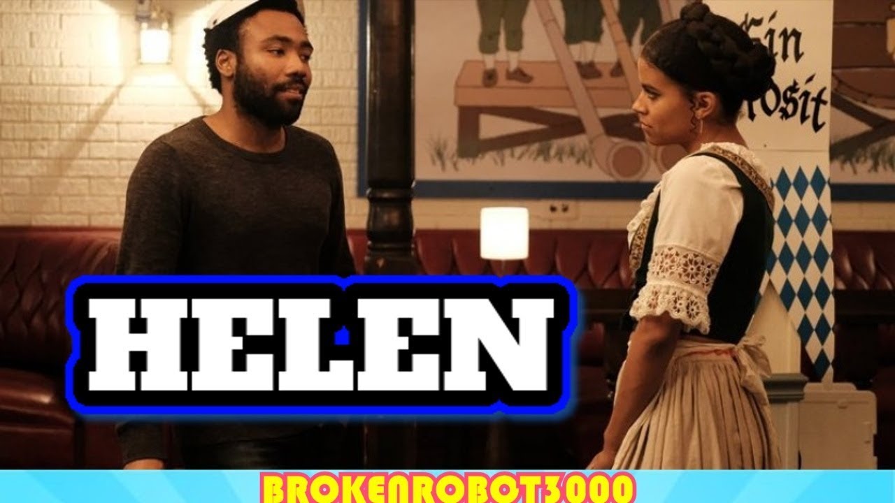 ATLANTA {EXPLAINED} S02E04 "Helen" YouTube