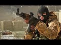 Call of Duty Modern Warfare&#39;s the Prison Break Mission Gameplay Veteran