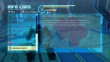 Transformers: Devastation - Ferrotaxis Mission 6: Energon Cubes lll Audio Log & Cargo Lift Gameplay