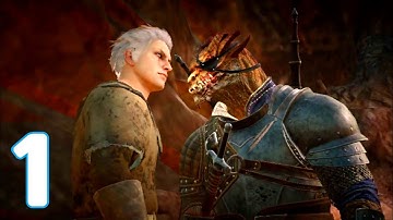 Abyss of Dungeons | Gameplay Walkthrough Part 1 Tutorial