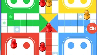 Khan ludo game  | 2 players game |