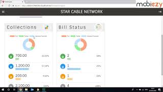 MobiCable - How to Use - 8: Get REPORTS screenshot 5