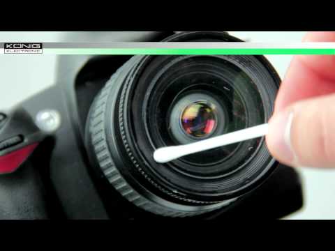 Konig Photo/Video Cleaning Kit KN-PVA30