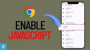 How To Enable Javascript On Google Chrome 2025